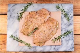 Green Garden HMC Organic Chicken Escalope 400g