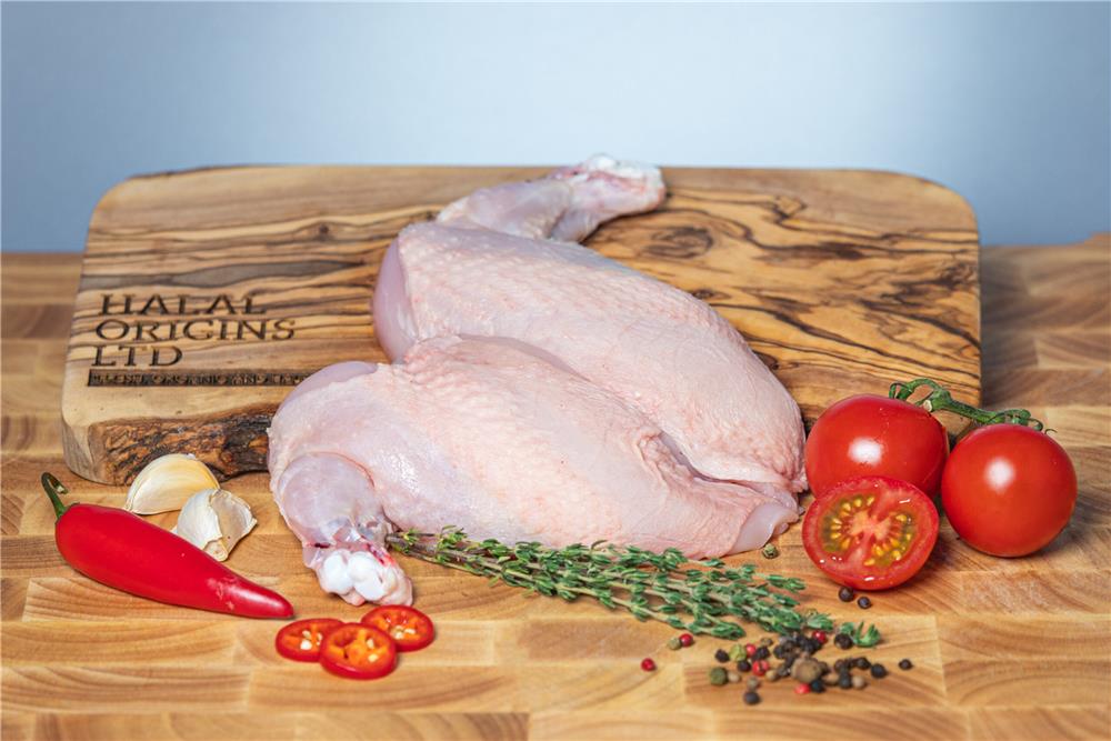 Organic Chicken Breast Supreme 600g