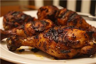 HMC Organic Jerk Chicken 1.5kg