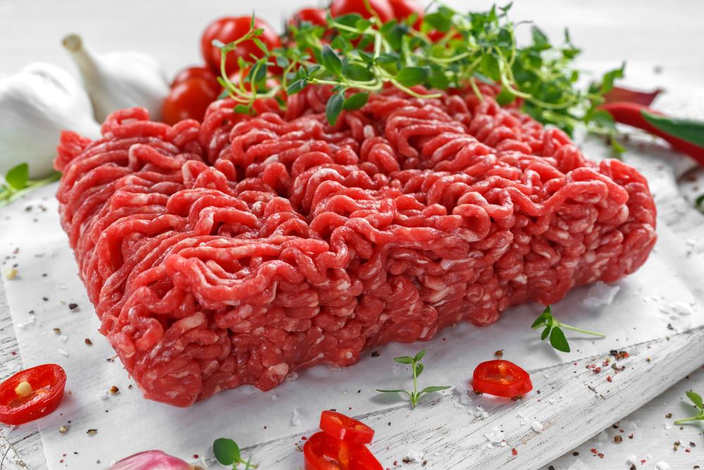 Standard Grass-Fed HMC Beef Mince