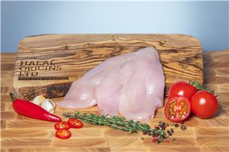 HMC Free Range Chicken Escalope 400g