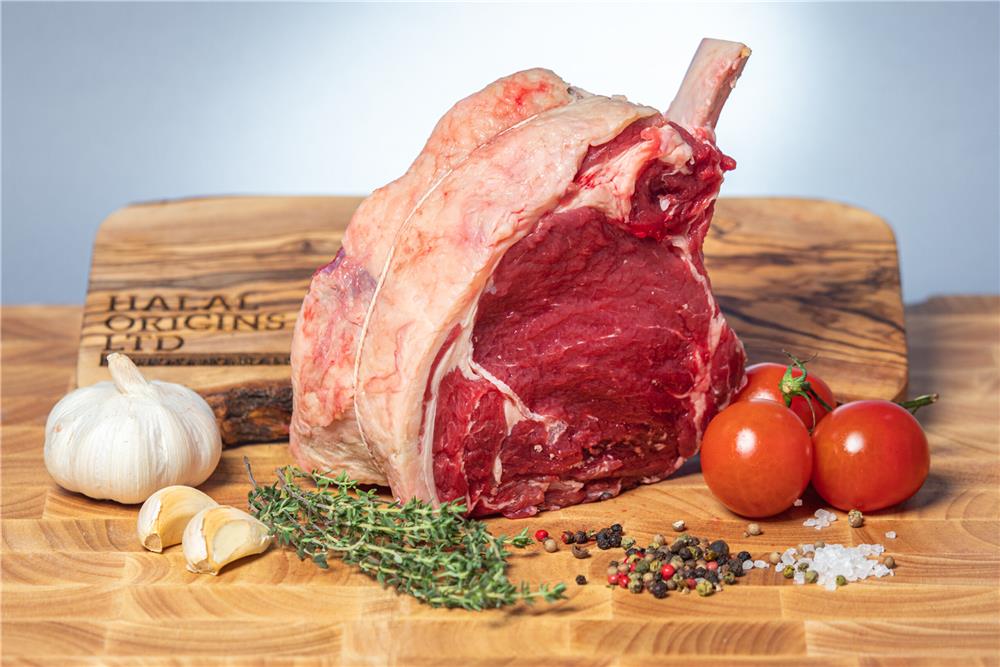 Grass-fed Angus Beef Forerib Joint