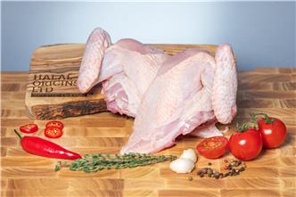 HMC Free Range Chicken Breast Quartered 800g-1kg