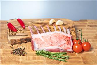 Organic Lamb French Trim 700g