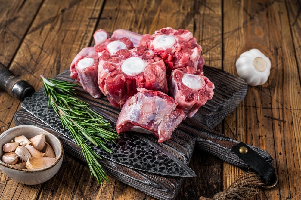 Grass-Fed Ox Tail