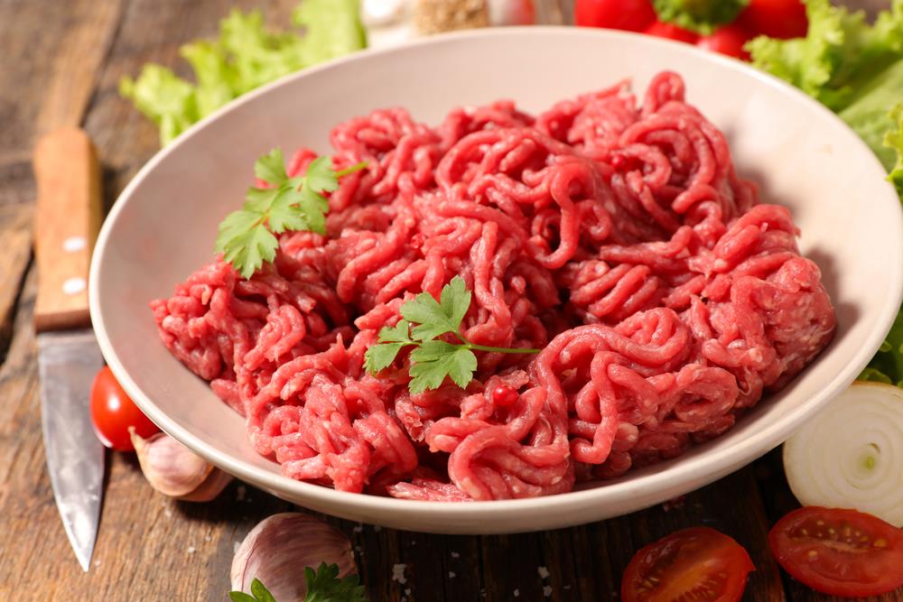 Grass-Fed Beef Gourmet Mince 500 grams