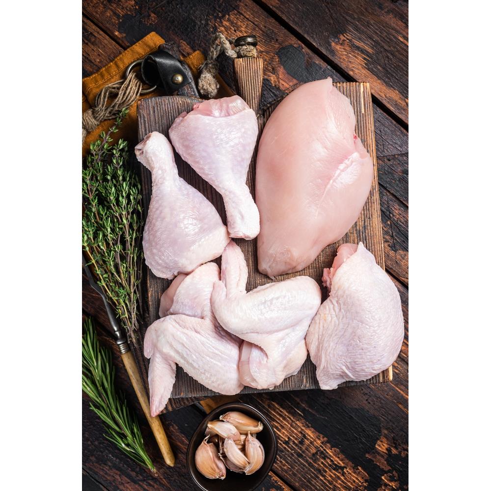 Family HMC Organic Chicken Box