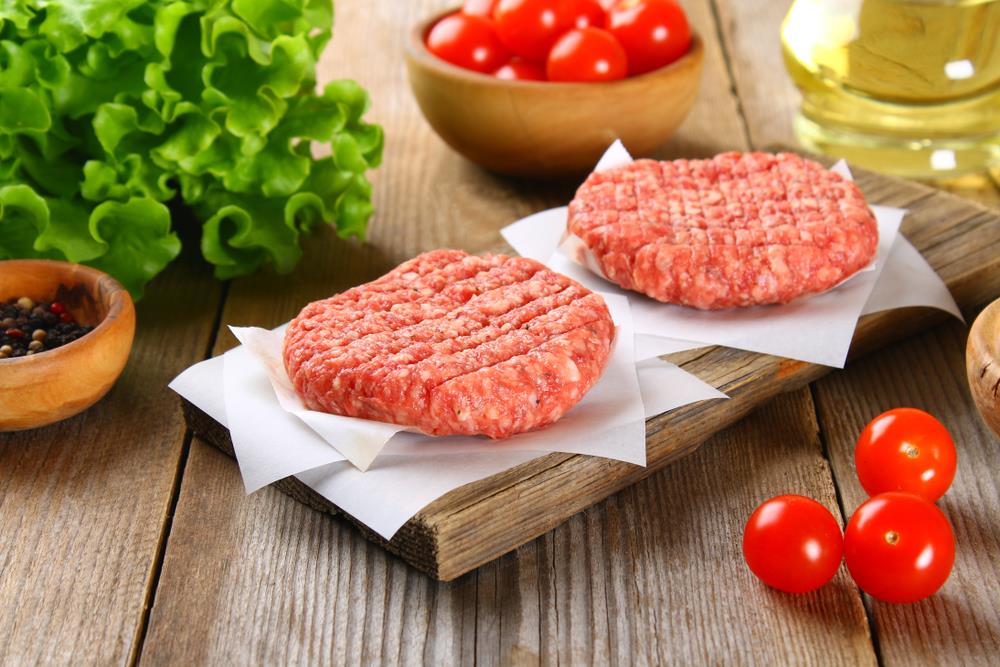 Red Onion Grass-Fed HMC ‘Slaughtered’ Angus Beef 6oz Burgers
