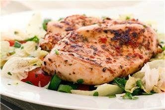 Green Garden HMC Organic Chicken Escalope 400g