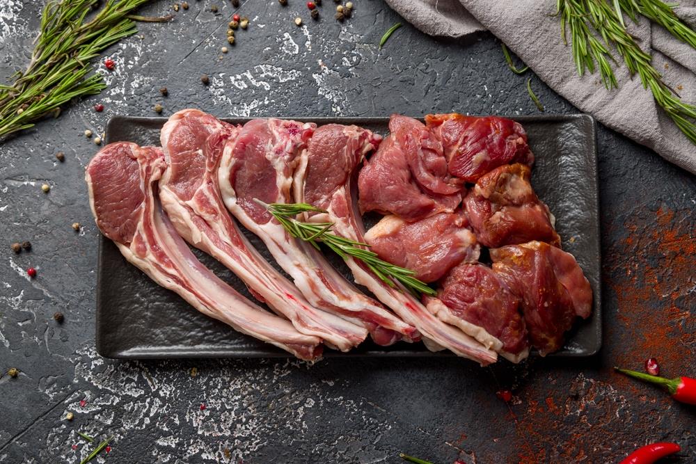 Organic Lamb Boneless Banquet Box