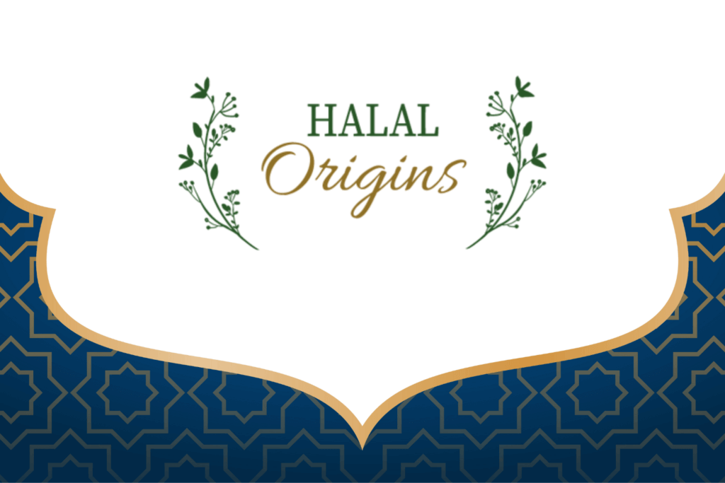 Halal Origins