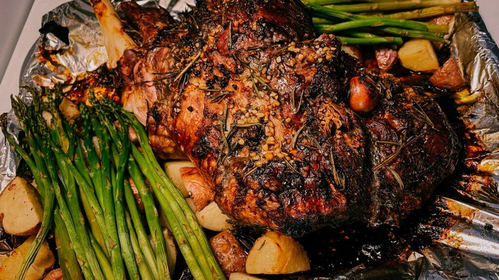 Lamb Roast