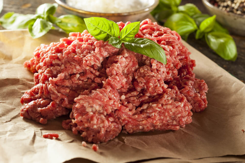 Grass-Fed HMC Angus Beef Mince