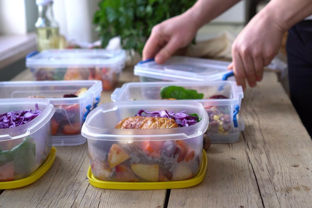 Meal Prep To Save Time And Money