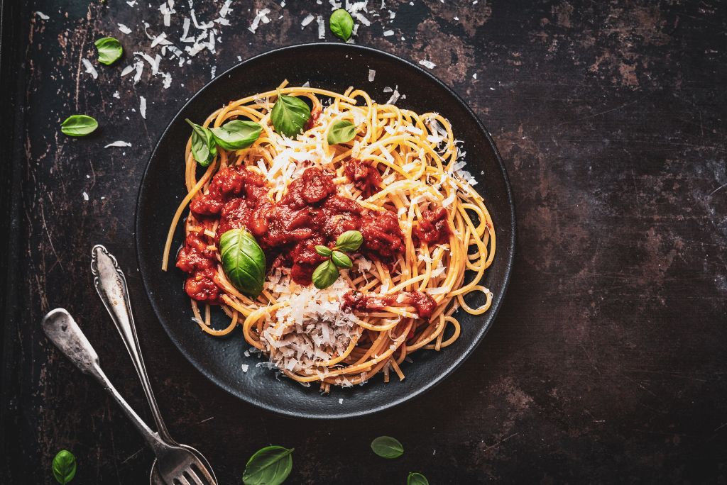 Spaghetti Bolognese - The Dog’s Bollogs